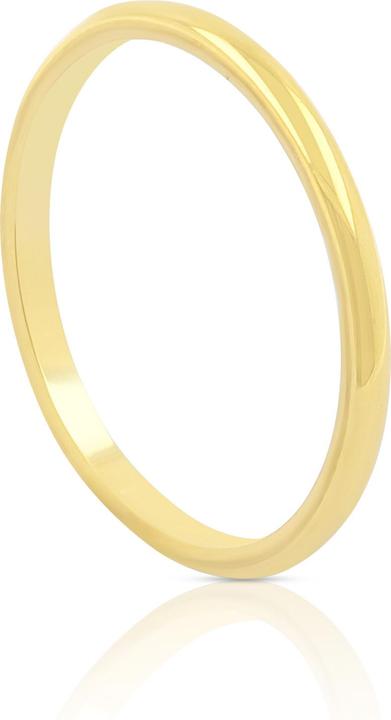 Immagine prodotto Muau Anello nuziale (54, 950 Platino)