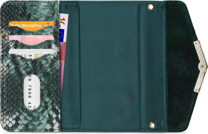 Actual product image Mobilize 2in1 Velvet Clutch Case