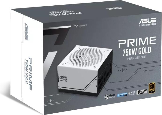 Produktbild ASUS Prime 750W Gold (750 W)