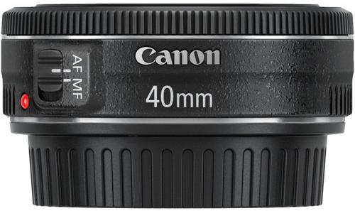 Produktbild Canon EF 40mm f/2.8 Pancake STM - Import (Canon EF, Vollformat)
