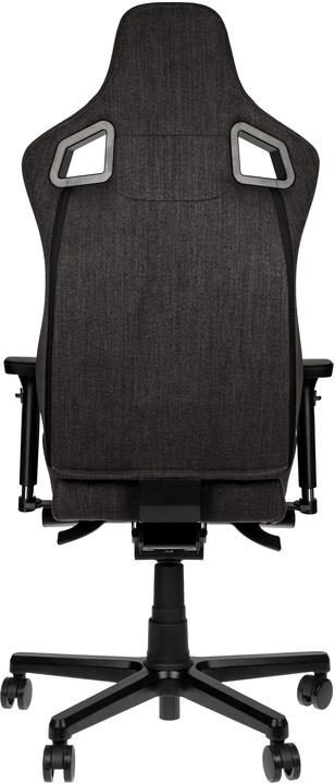 Image du produit noblechairs Chaise de jeu EPIC Compact TX - anthracite/carbone