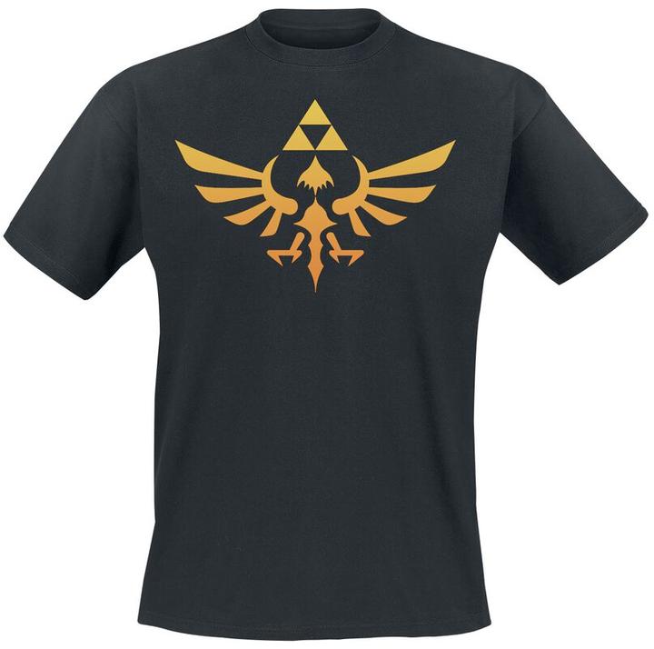 Produktbild Star Wars Zelda - Logo - M Grosse (M)