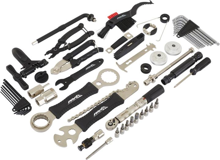 Produktbild Red Cycling Products PRO Toolcase Master