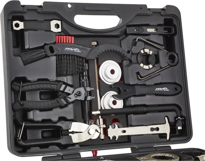 Produktbild Red Cycling Products PRO Toolcase Master