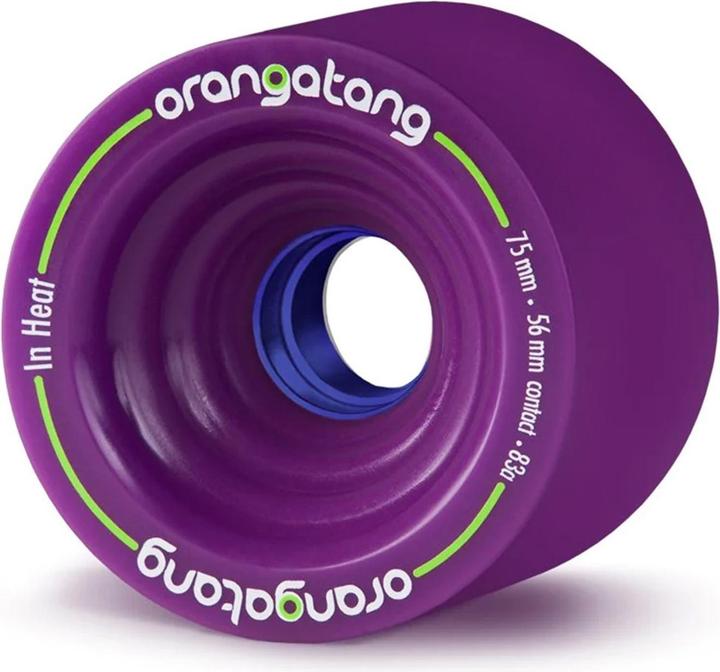 Orangatang Longboard-Räder In Heat 2023 (75 mm)