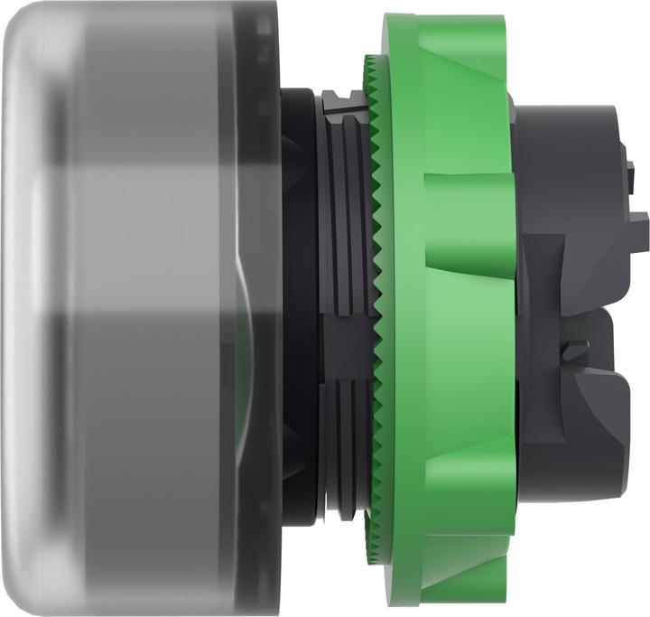 Actual product image Schneider Electric Illuminated push-button, front, with ZB5AW513C0