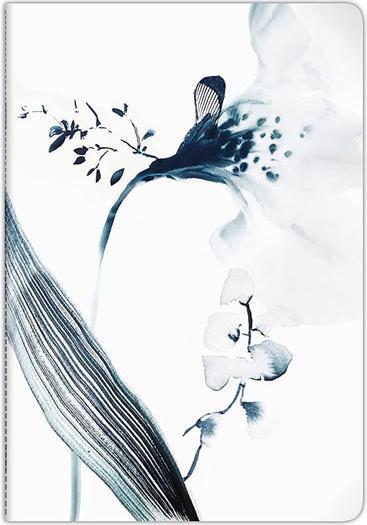 Produktbild Clairefontaine Inkebana (A4, Liniert, Weicher Einband)