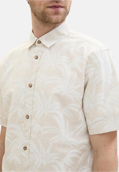 Produktbild Tom Tailor Hemd Kurzarmhemd (XXL)
