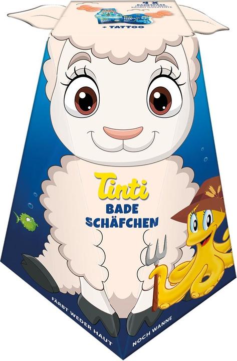 Immagine prodotto Tinti Bade Schaf / Bade Hund (Bagnoschiuma)