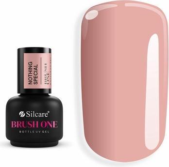 Silcare Brush One Bottle Gel Building Gel In A Bottle With Brush Nothing Special 15g