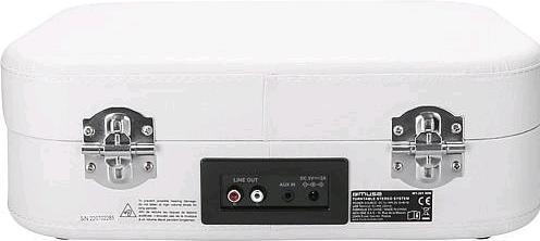 Actual product image Muse MT201 BTB (Manual)