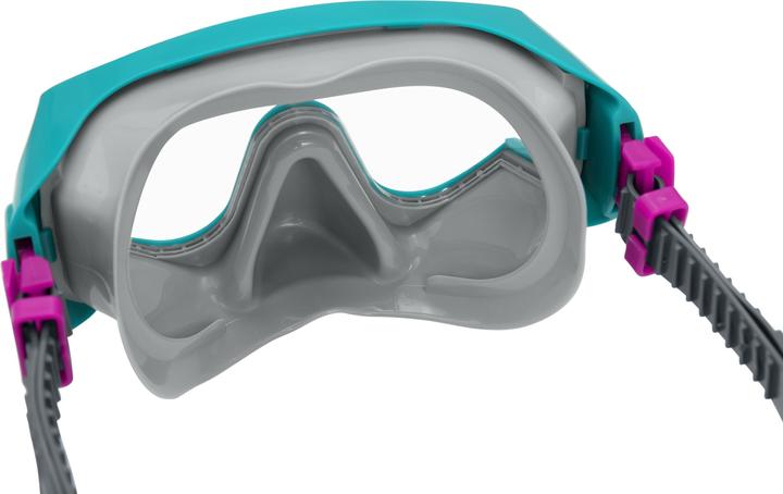 Actual product image Bestway Spark Wave Snorkel Set
