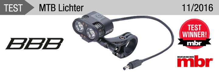 Image du produit BBB Portée 1500 BLS-69 (1500 lm)