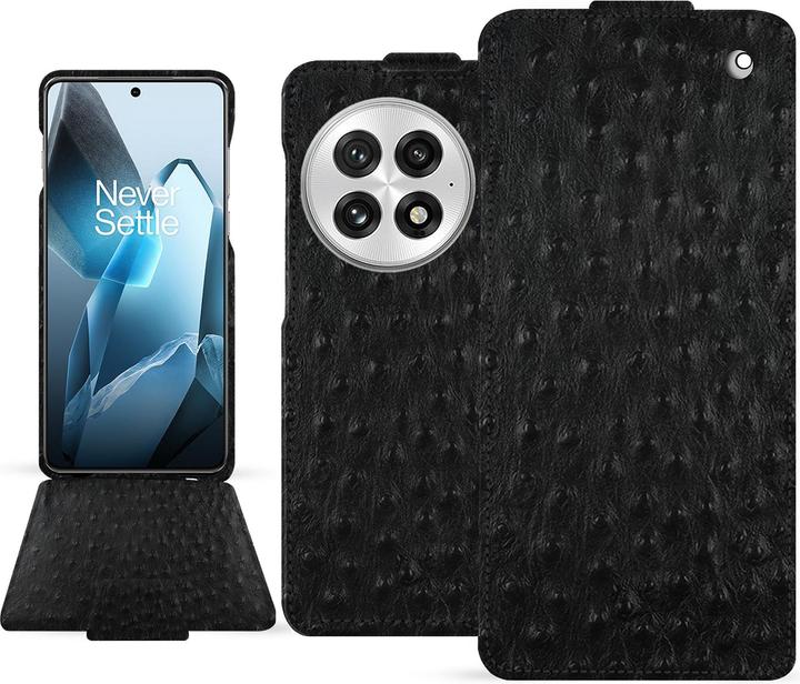 Image du produit Noreve Coque à rabat vertical en cuir