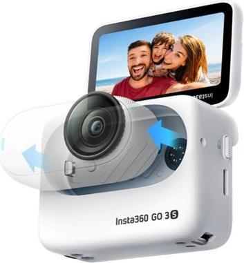Image du produit Insta360 station d'accueil pour GO 3S (blanc)