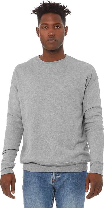 Image du produit Bella Canvas Sweat-shirt classique Épaule recoupée (M)