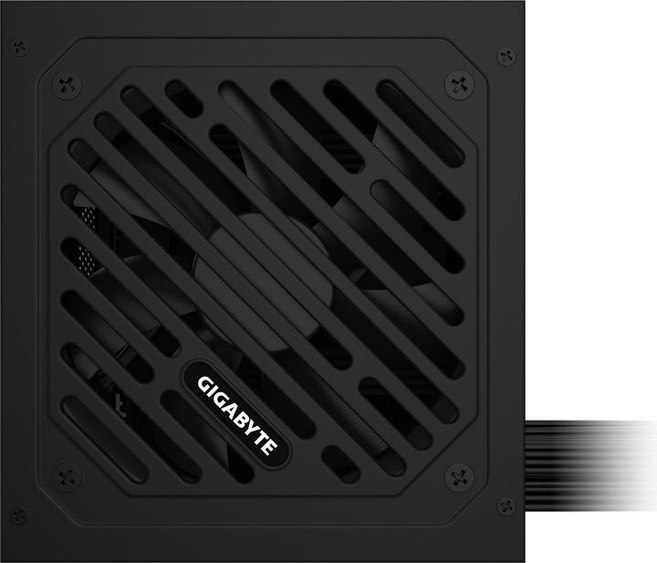 Actual product image Gigabyte Power Supply||GP-P650SS|650 Watts|GP-P650SS (650 W)
