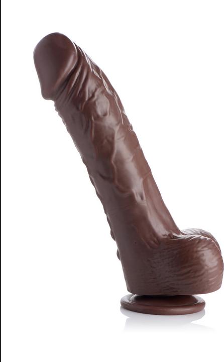 Actual product image Shots 7" Squirting Dildo