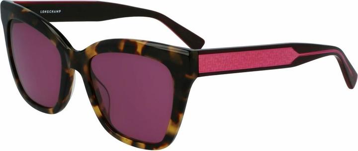 Longchamp Damensonnenbrille LO699S-255 Ø 53 mm