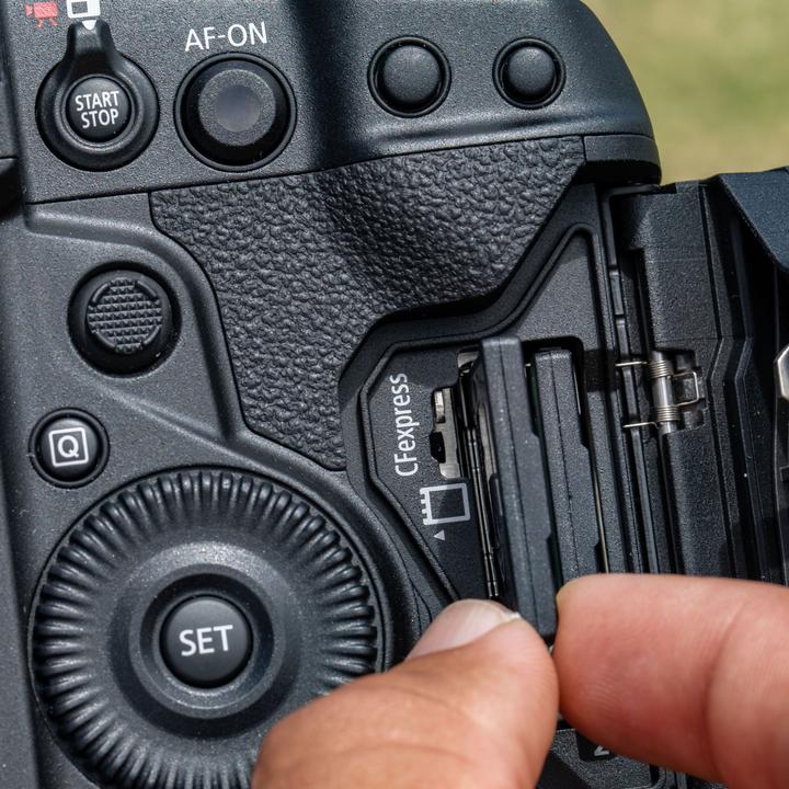 Image du produit Canon EOS-1D X Mark III (EU) (20.10 Mpx, Plein format)
