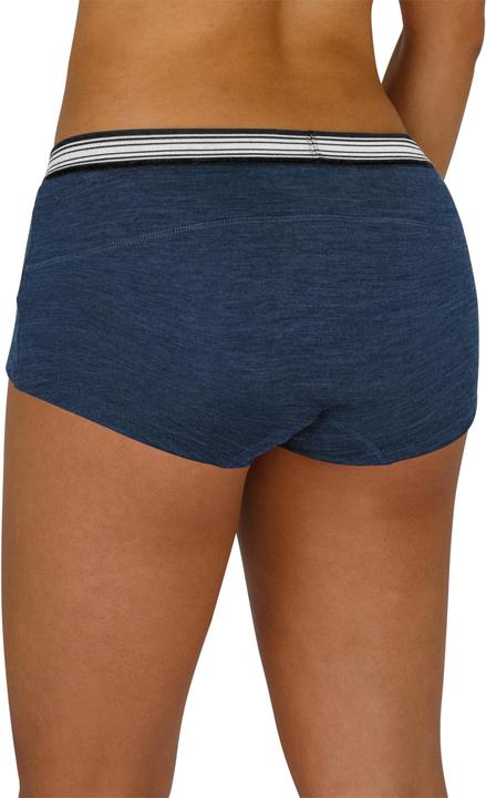 Produktbild Normani 3er Pack Damen Merino Boxershorts „Morwell“ - 9609 (XL, Einzelpack)