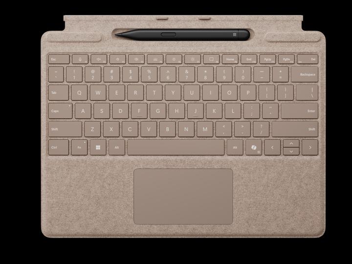 Microsoft Surface Pro Keyboard mit Slim Pen (CH, Docking)