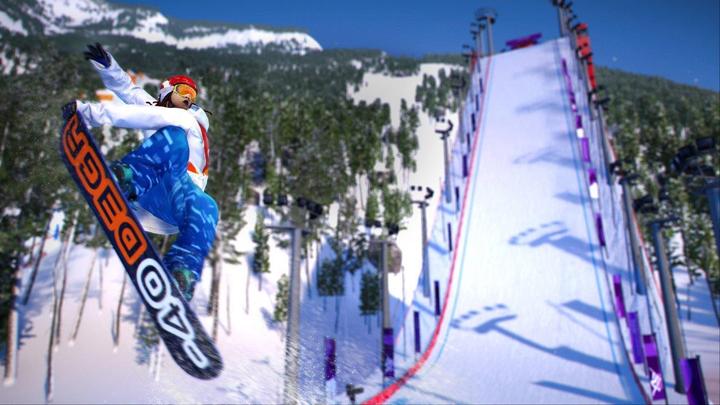 Actual product image Ubisoft Steep - Winter Games Edition (PS4, DE)