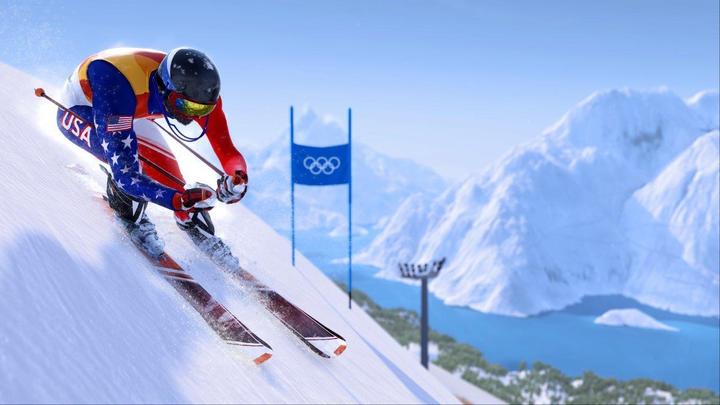 Actual product image Ubisoft Steep - Winter Games Edition (PS4, DE)