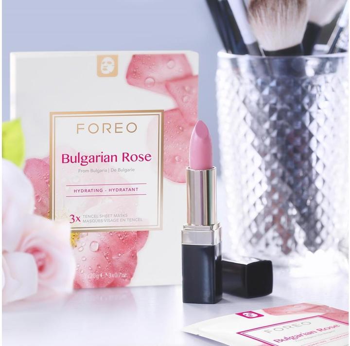 Immagine prodotto Foreo Maschera viso Rosa Bulgara 20 g (60 ml)