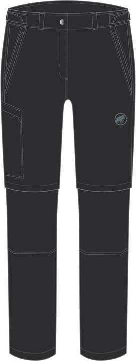 Immagine prodotto Mammut Women's Runbold IV Zip Off Pants (32)