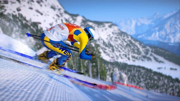 Actual product image Ubisoft Steep - Winter Games Edition (PS4, DE)