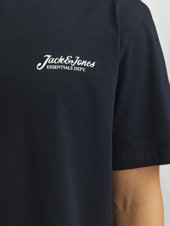 Immagine prodotto Jack & Jones T-shirt con stampa posteriore e scollo rotondo (M)