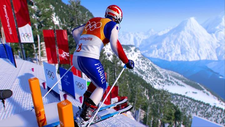 Actual product image Ubisoft Steep - Winter Games Edition (PS4, DE)