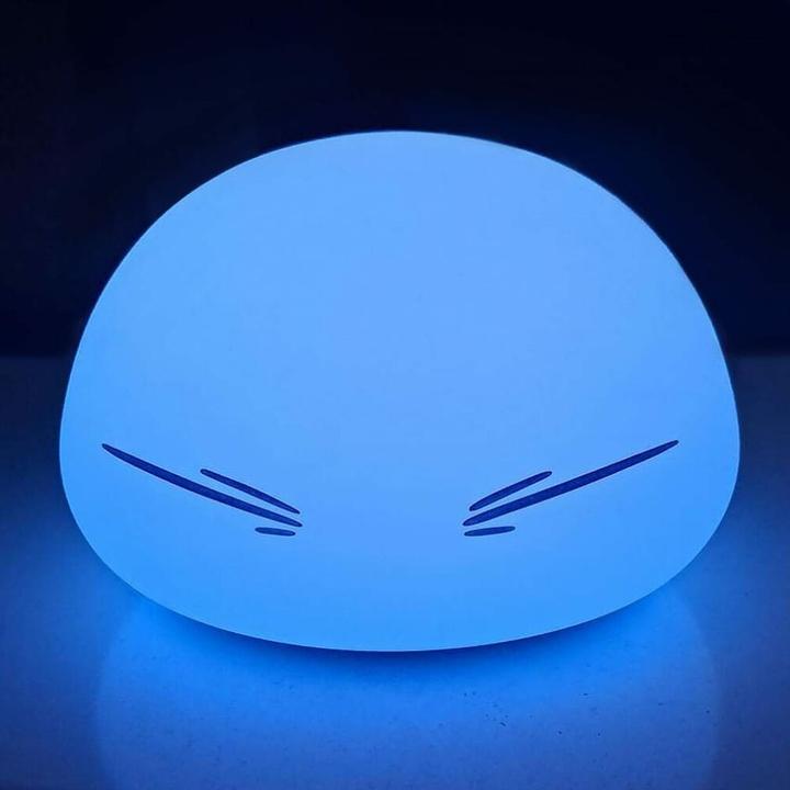 Produktbild Sakami That Time I Got Reincarnated as a Slime Nachtlicht