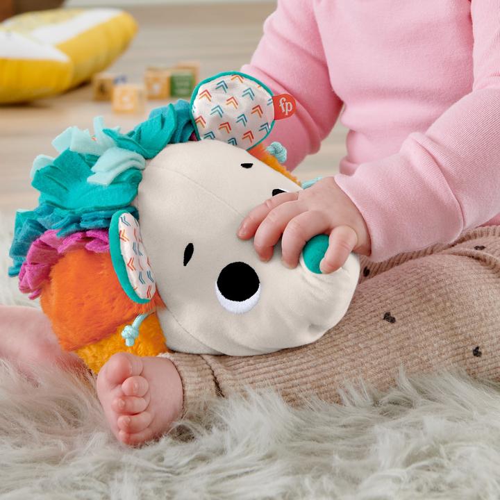 Produktbild Fisher-Price Knuddel-Igel (15.20 cm)