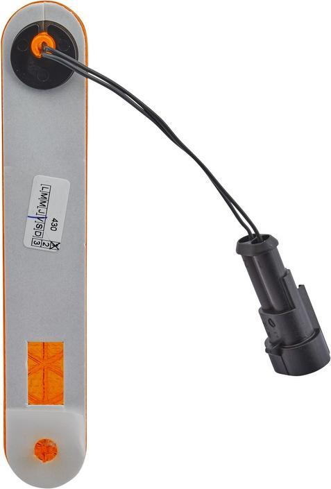 Produktbild Hella 150 Seitenmarkierungsleuchten LED 2-polig für AMAZONE