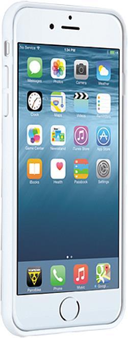 Produktbild Topeak RideCase für iPhone 6 Plus mit Halter white