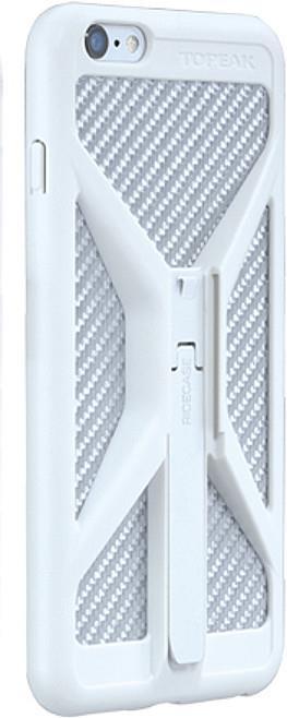 Produktbild Topeak RideCase für iPhone 6 Plus mit Halter white