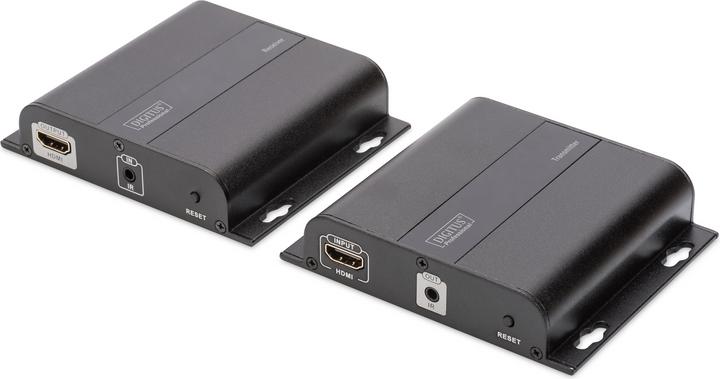 Actual product image Digitus 4K HDMI Extender CAT / IP(Set)