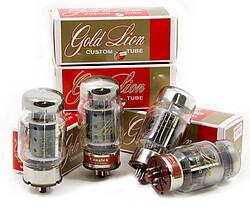 Produktbild Genalex Gold Lion KT88 PowerAmp Tube / 4