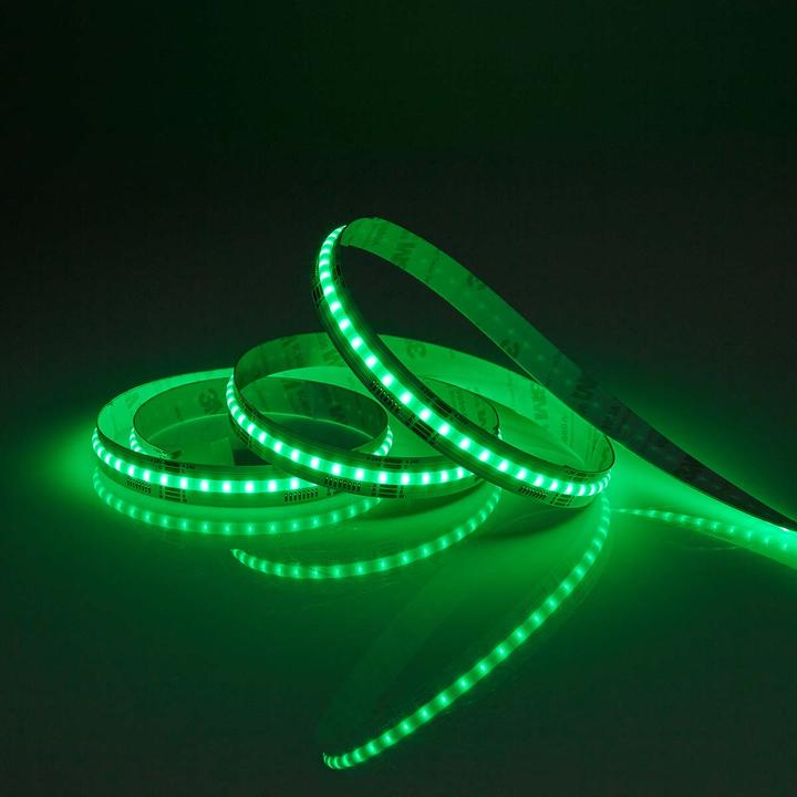 Produktbild Nedis SmartLife LED Strip Wi-Fi, 2m - White (Weiss, 200 cm, Indoor)