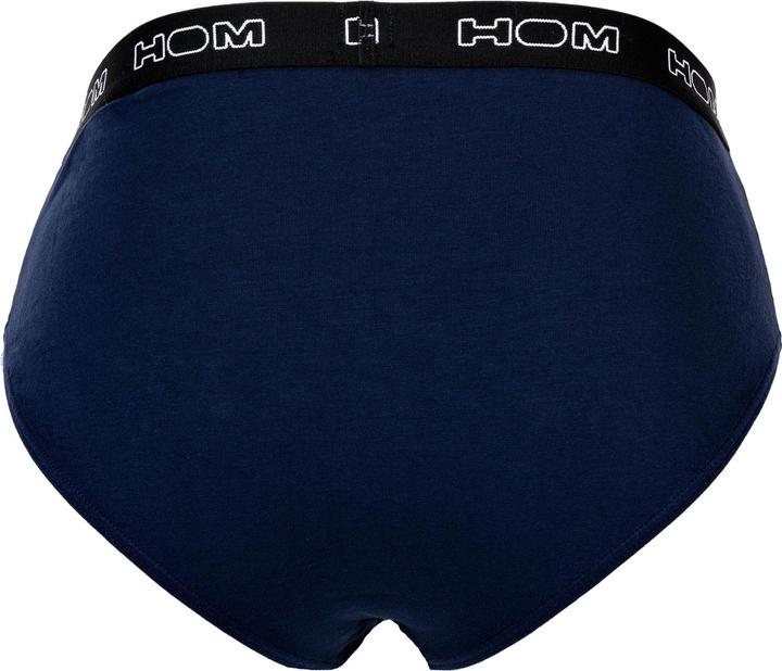 Actual product image HOM Briefs Casual Comfort Fit Boxerlines #2 - 18270 (XL, pack of 3)