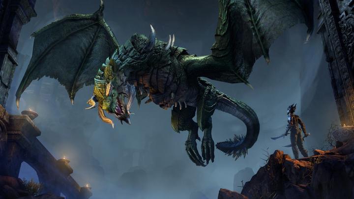 Produktbild Bethesda The Elder Scrolls Online: Elsweyr (Xbox One X, Xbox Series X, Multilingual)