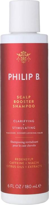 Philip B. - Scalp Booster Shampoo (180 ml, Flüssiges Shampoo)