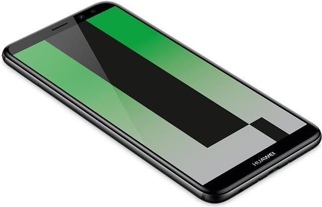 Produktbild Huawei Mate 10 Lite (64 GB, Graphite Black, 5.90", Hybrid Dual SIM, 16 Mpx, 4G)