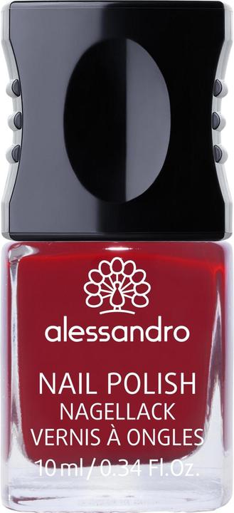 Actual product image Alessandro nail varnish (934 P.S. I Love You, Colour paint)