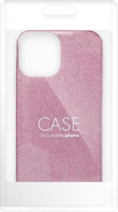 Actual product image OEM Back panel cover SHINING Case for SAMSUNG S24 Plus pink (Samsung Galaxy S24+)