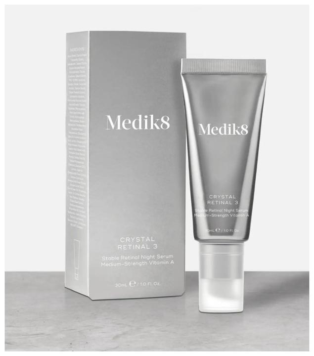 Produktbild Medik8 Crystal Retinol 3 (30 ml)