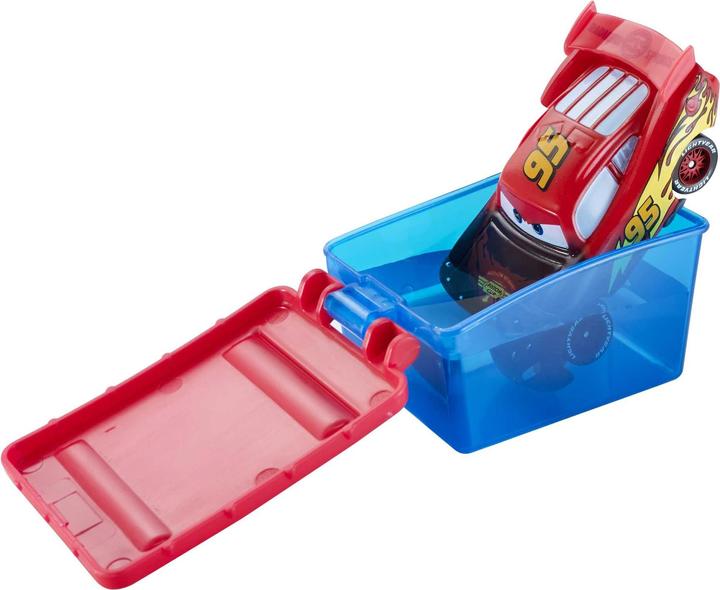 Immagine prodotto Disney Cars Mack Camion Trasportatore Cambia Colore