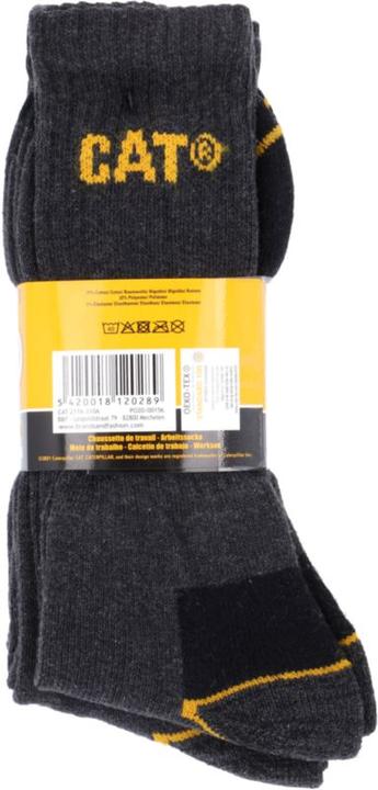 Actual product image Cat Work (pack of 3, 41 - 45)